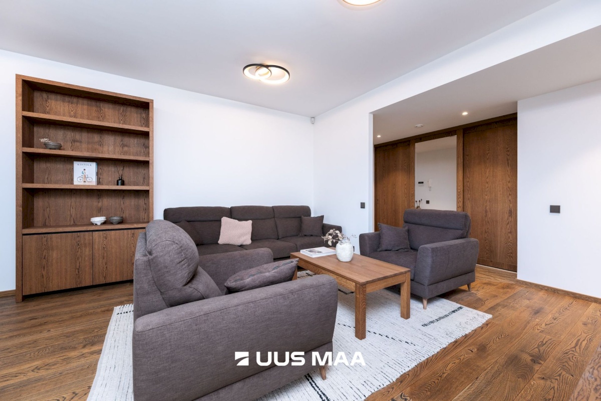 Tallinn, Haabersti linnaosa, Vabaõhumuuseumi tee 5