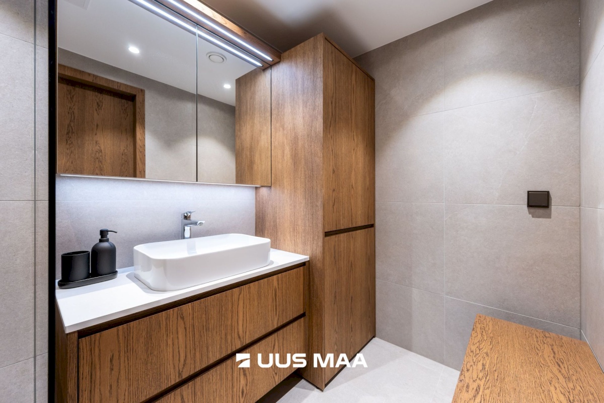 Tallinn, Haabersti linnaosa, Vabaõhumuuseumi tee 5