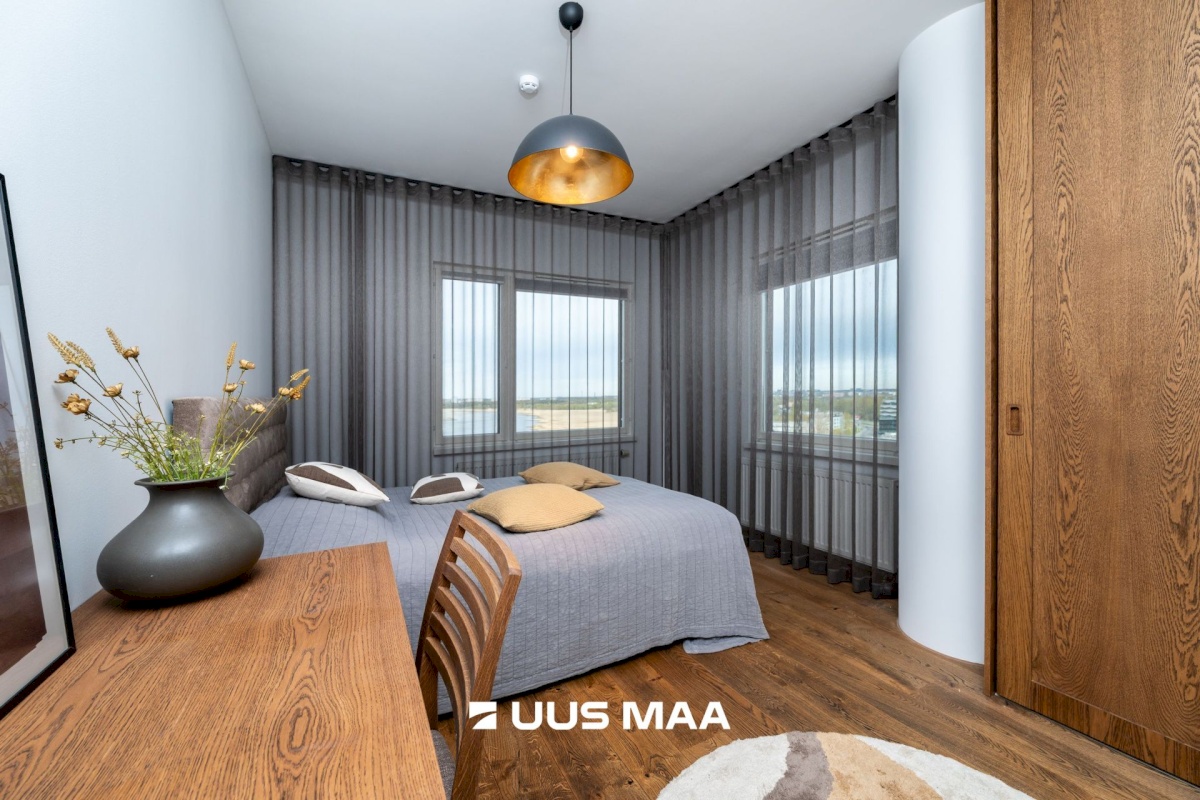 Tallinn, Haabersti linnaosa, Vabaõhumuuseumi tee 5