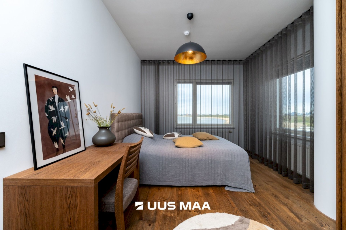 Tallinn, Haabersti linnaosa, Vabaõhumuuseumi tee 5