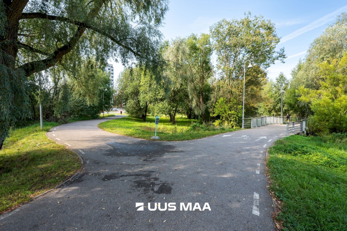 Tallinn, Haabersti linnaosa, Vabaõhumuuseumi tee 5