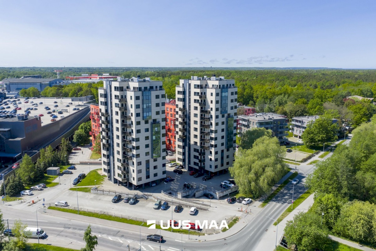 Tallinn, Haabersti linnaosa, Vabaõhumuuseumi tee 5