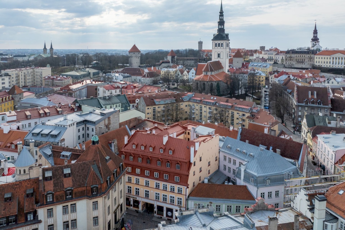 Tallinn, Kesklinna linnaosa, Vanalinn, Suur-Karja 4