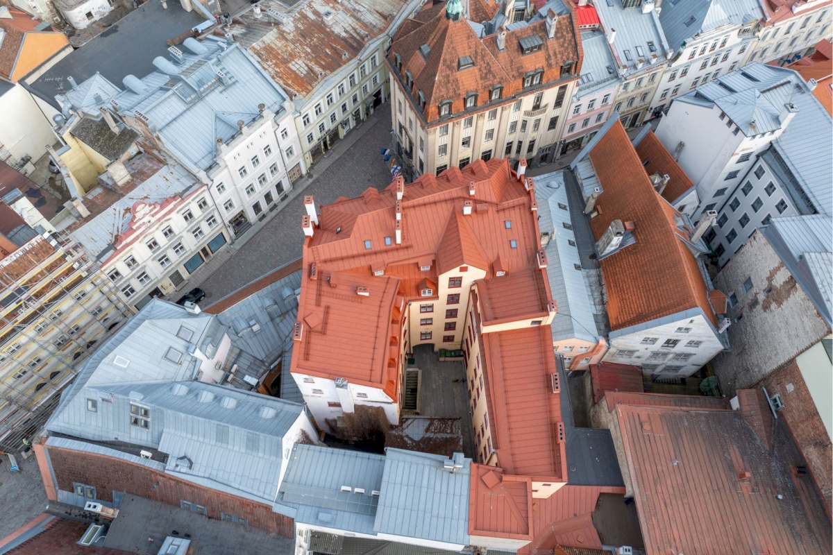 Tallinn, Kesklinna linnaosa, Vanalinn, Suur-Karja 4