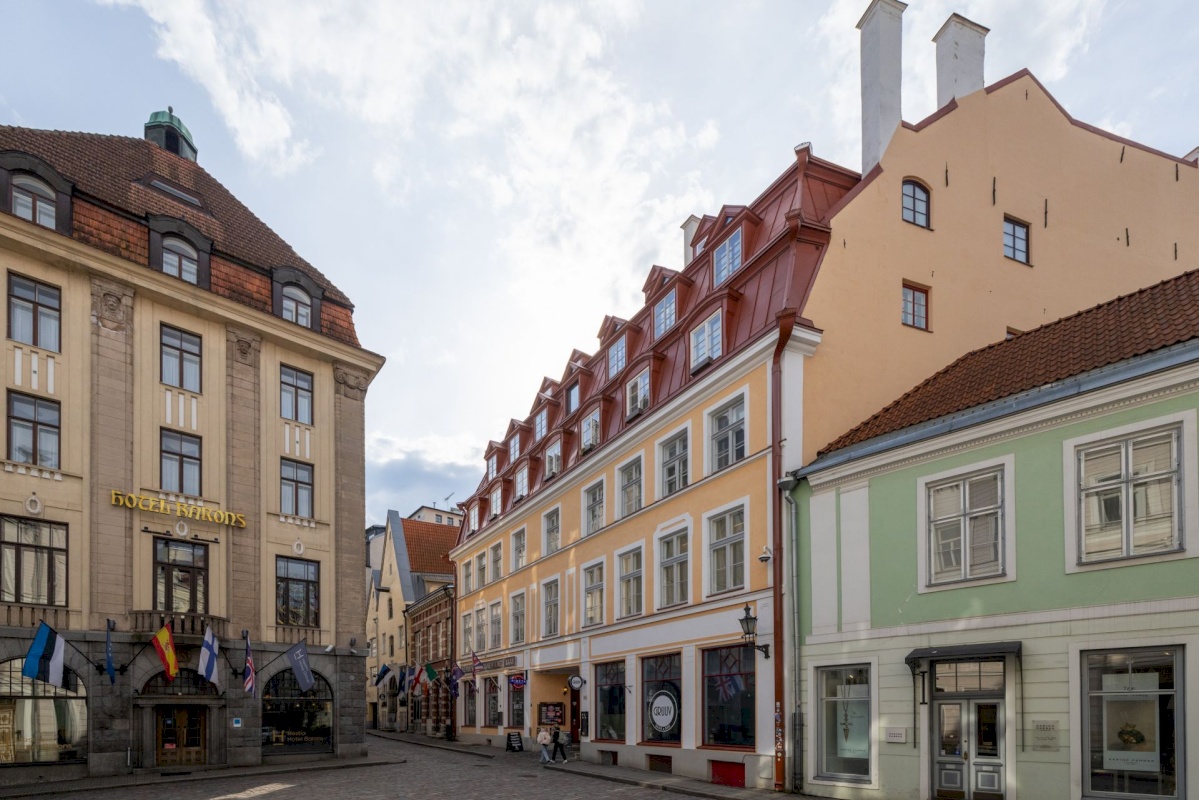 Tallinn, Kesklinna linnaosa, Vanalinn, Suur-Karja 4