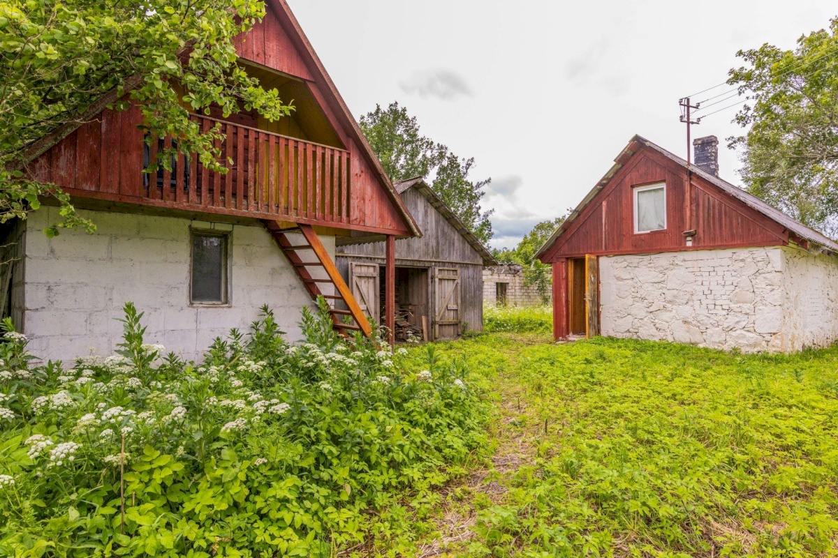 Antsla vald, Savilöövi küla, Vana-Naska; Nurga-Naska