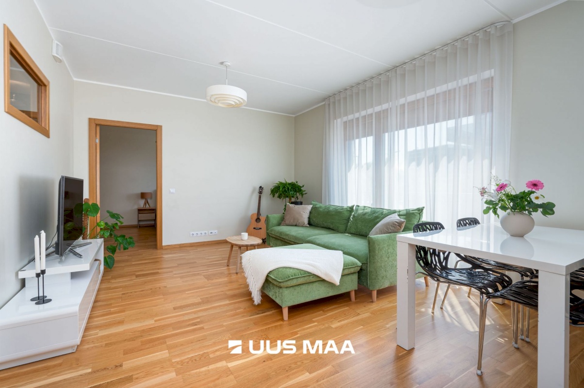 Tallinn, Haabersti linnaosa, Lahepea 7