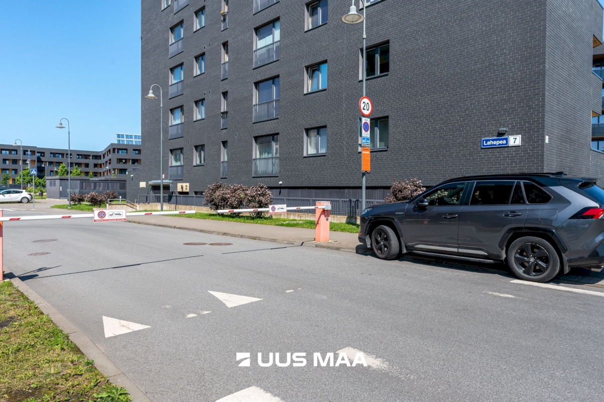 Tallinn, Haabersti linnaosa, Lahepea 7
