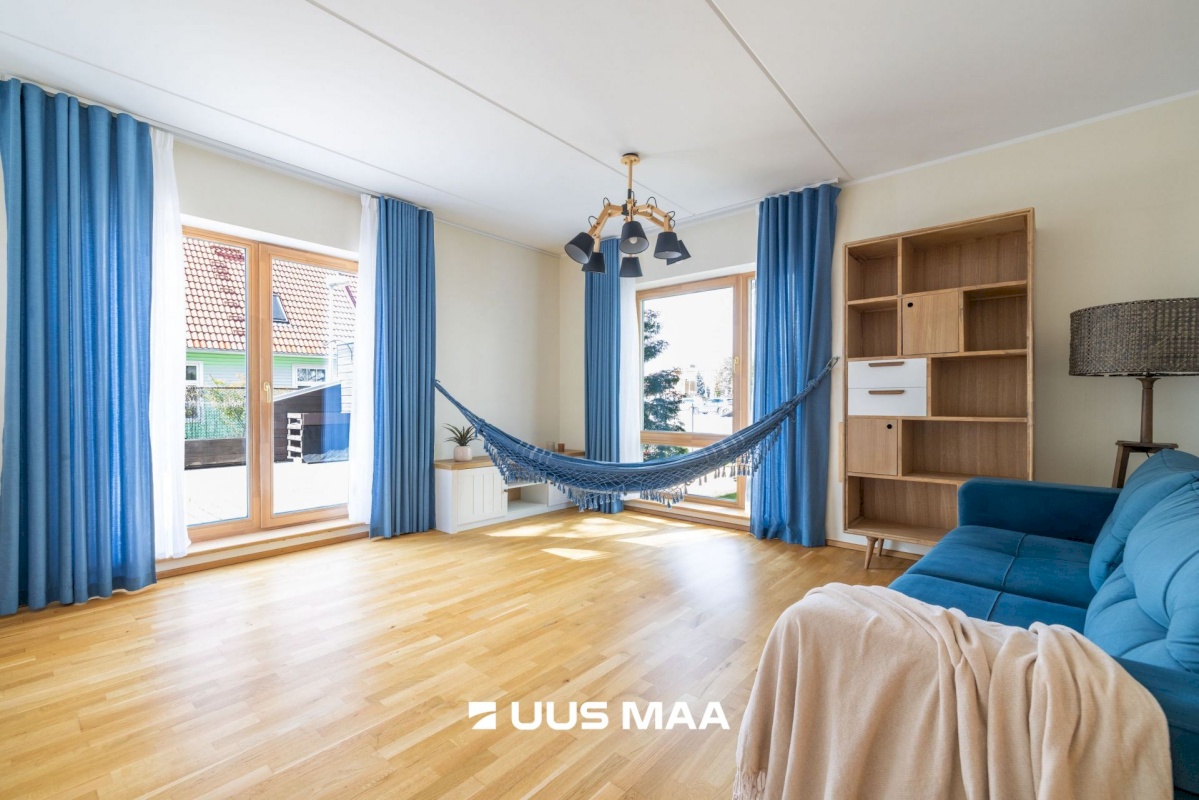 Tallinn, Kristiine linnaosa, Välja tn 3/2