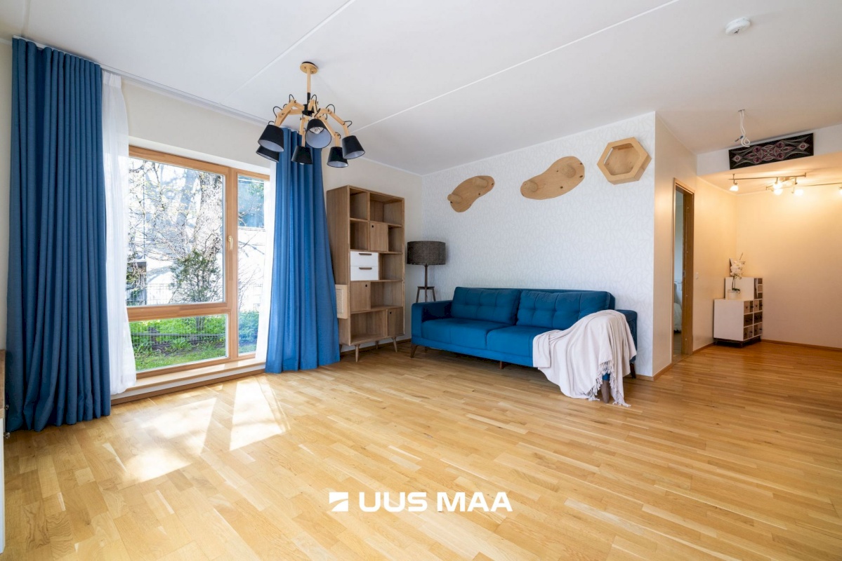Tallinn, Kristiine linnaosa, Välja tn 3/2