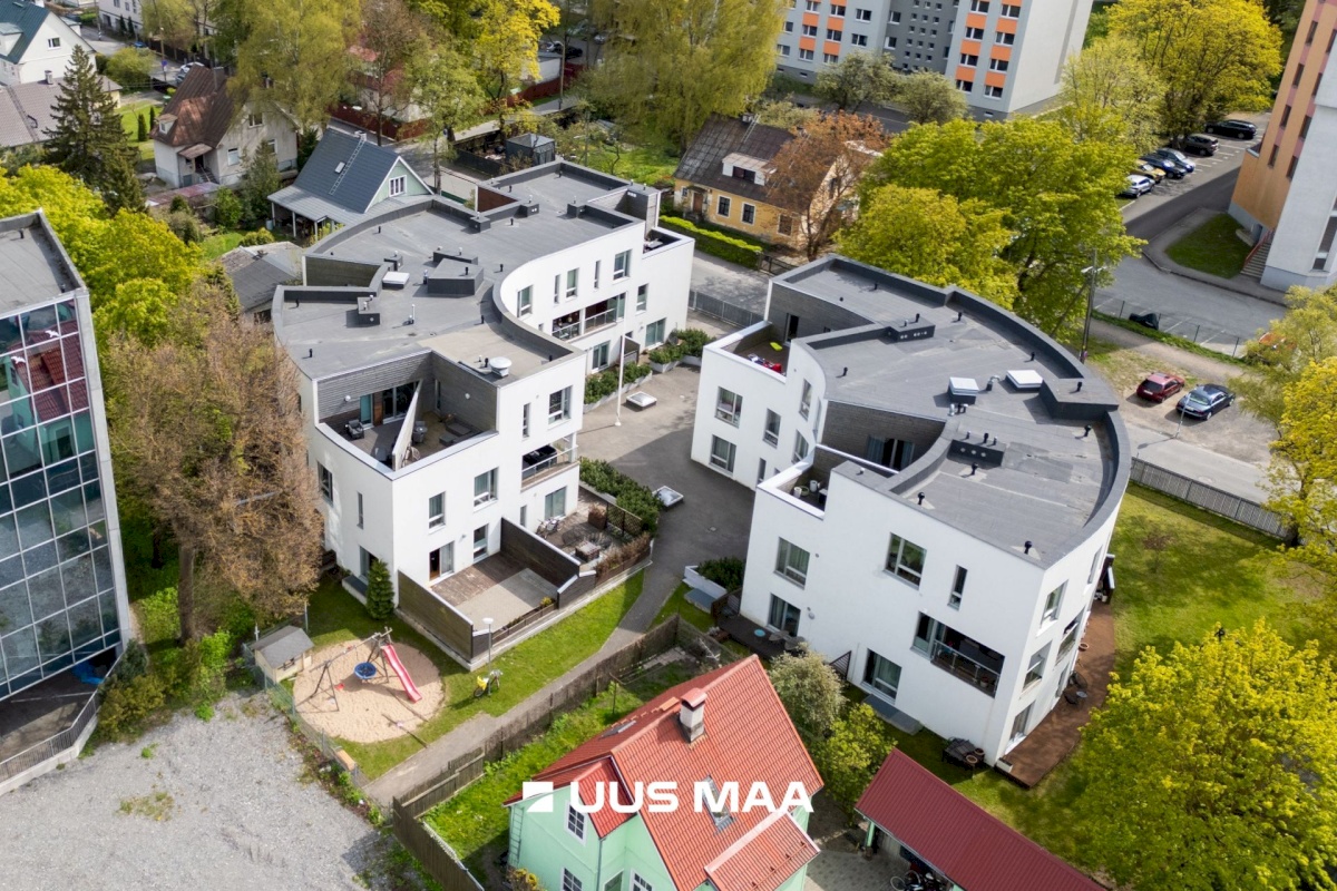 Tallinn, Kristiine linnaosa, Välja tn 3/2