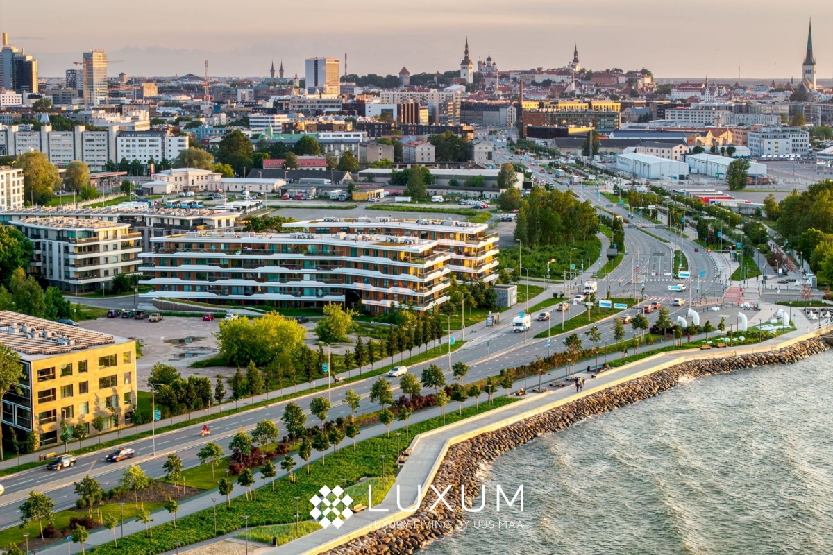 Tallinn, Kesklinna linnaosa, Kadriorg, Kiikri 6/1