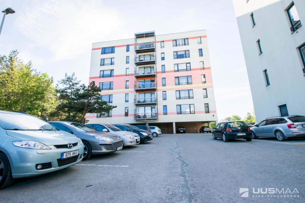 Tallinn, Mustamäe linnaosa, Kadaka pst 169a