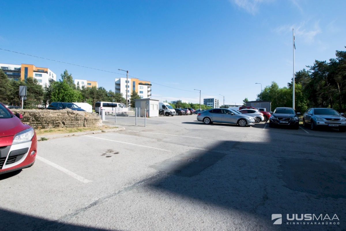 Tallinn, Mustamäe linnaosa, Kadaka pst 169a