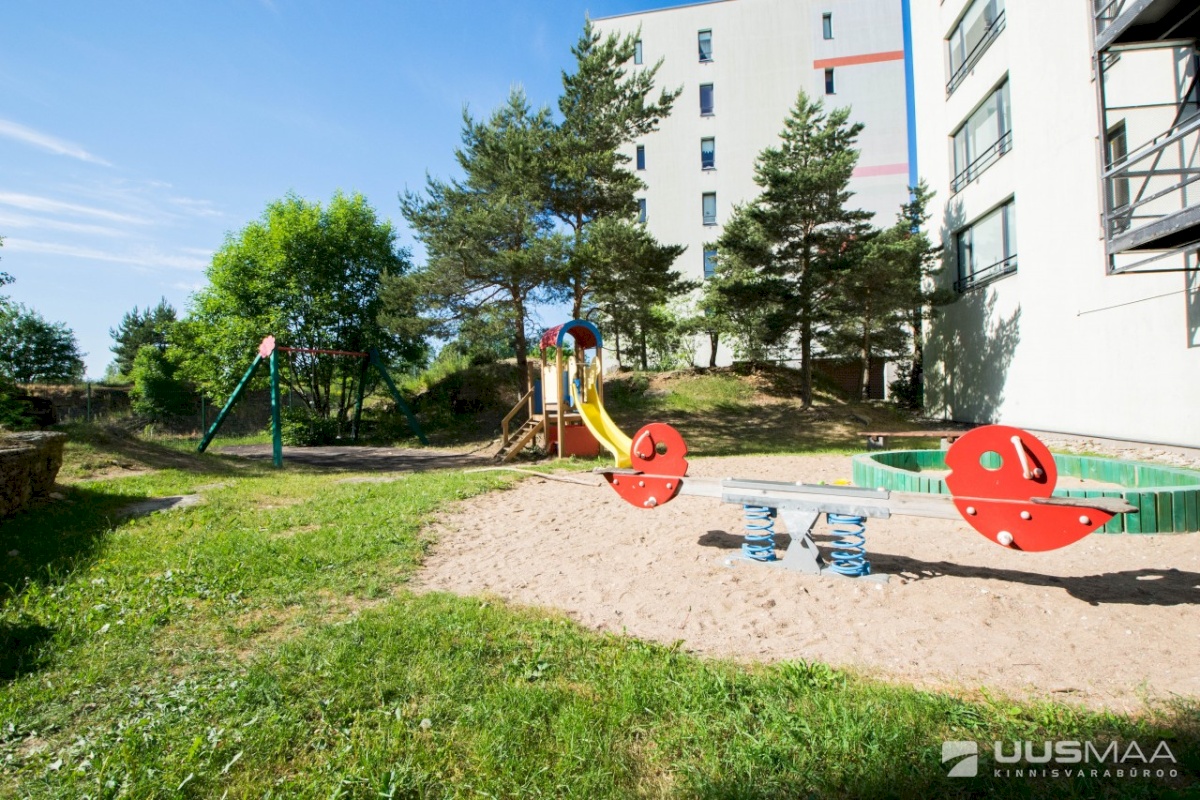 Tallinn, Mustamäe linnaosa, Kadaka pst 169a