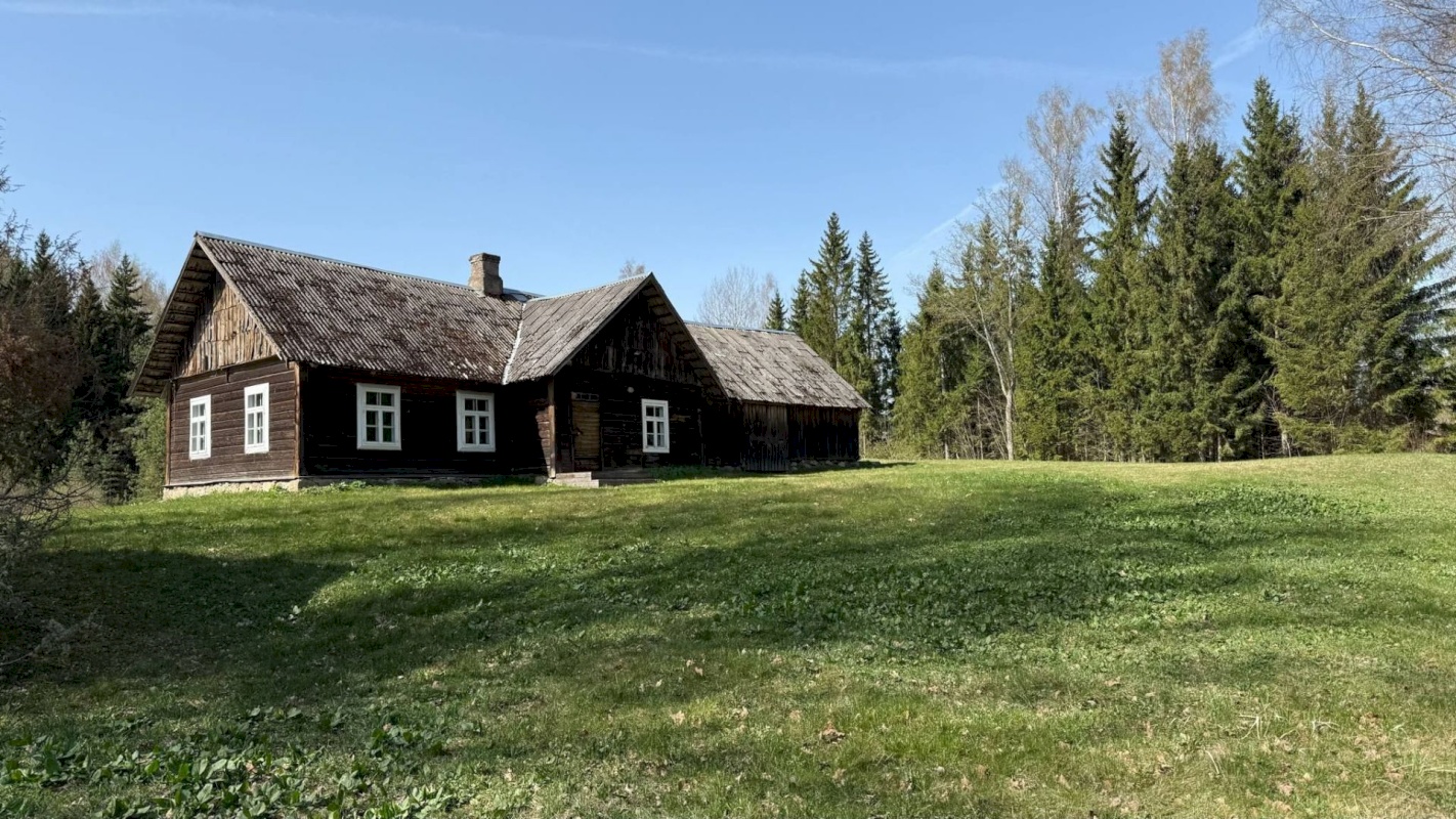 Võru vald, Räpo küla, Sillasoo kinnistu