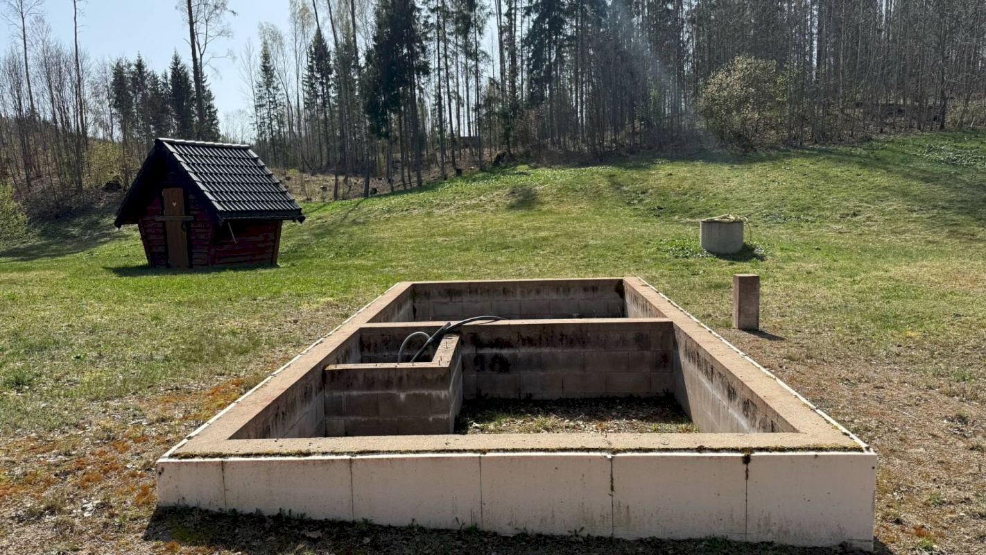 Võru vald, Räpo küla, Sillasoo kinnistu