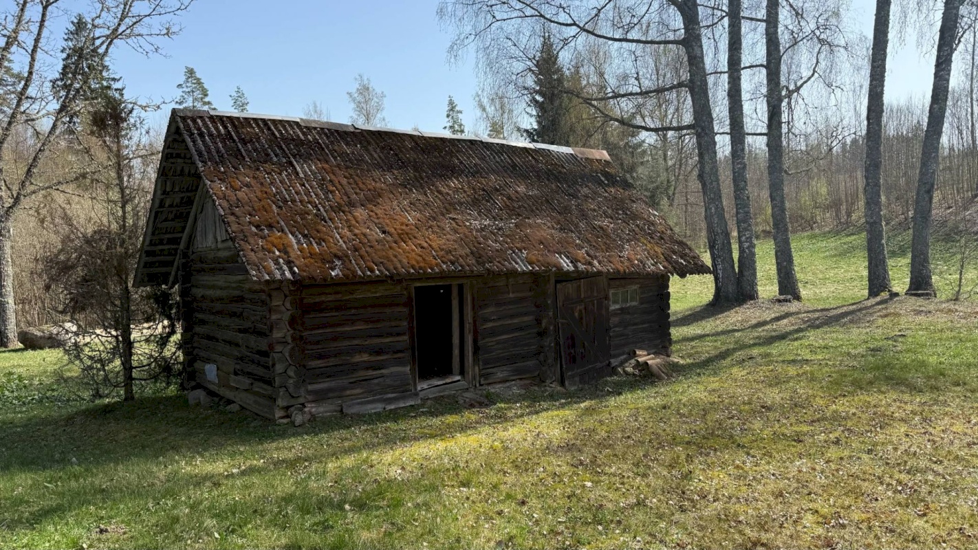 Võru vald, Räpo küla, Sillasoo kinnistu