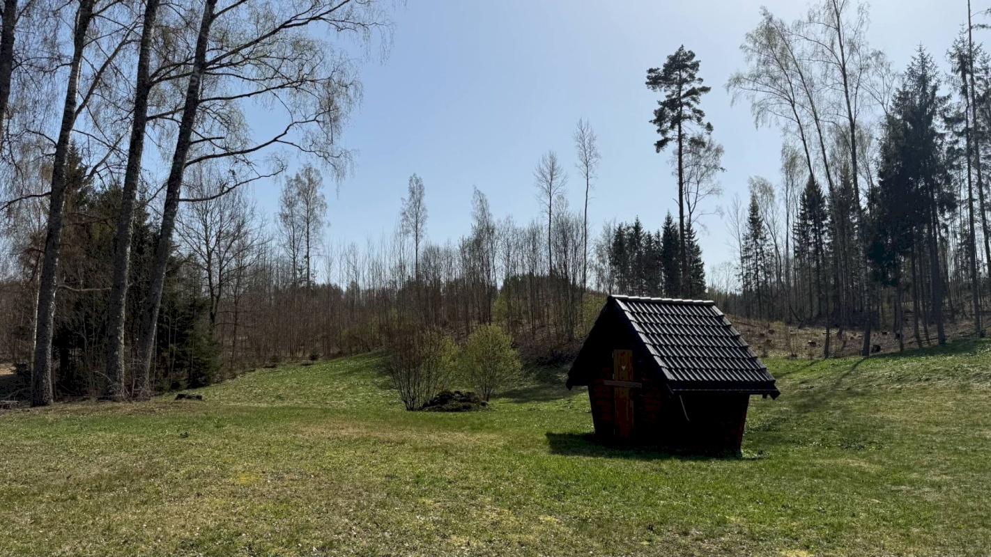 Võru vald, Räpo küla, Sillasoo kinnistu