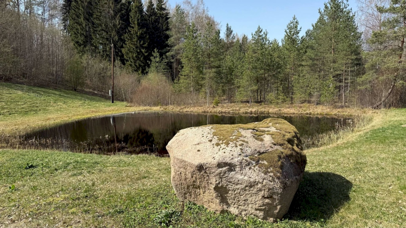 Võru vald, Räpo küla, Sillasoo kinnistu