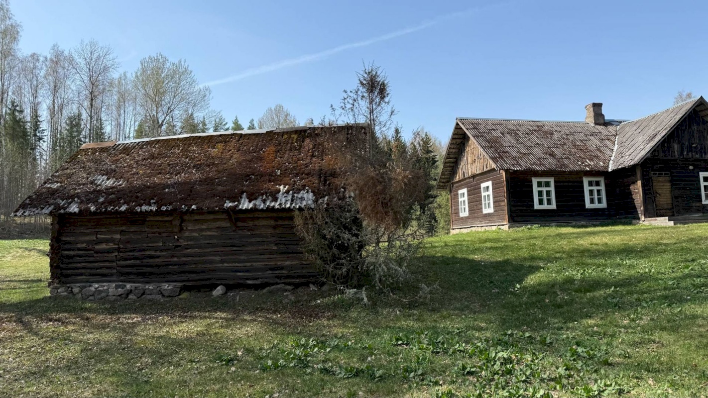 Võru vald, Räpo küla, Sillasoo kinnistu