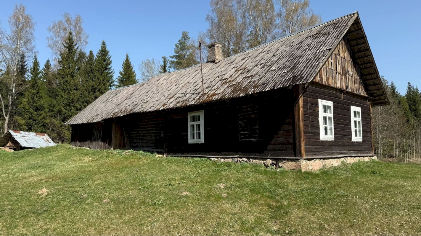 Võru vald, Räpo küla, Sillasoo kinnistu