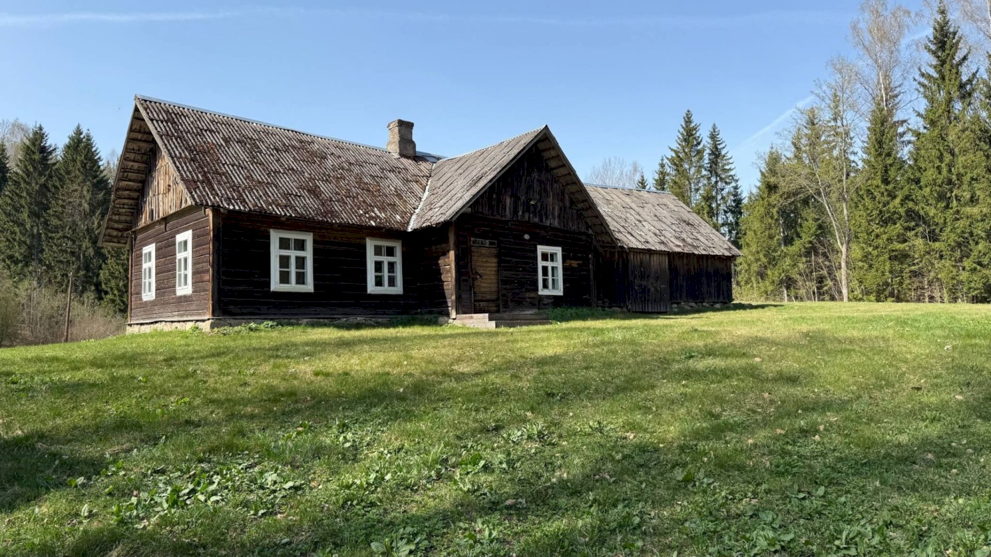 Võru vald, Räpo küla, Sillasoo kinnistu