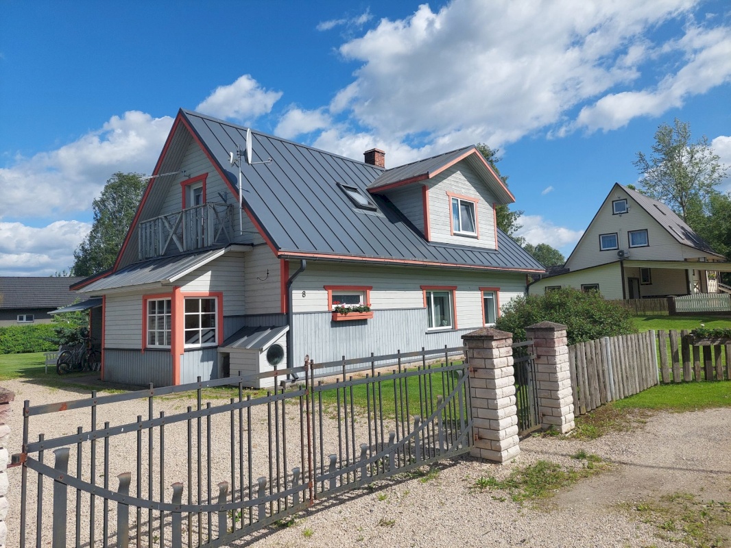 Võru linn, Aida tn 8