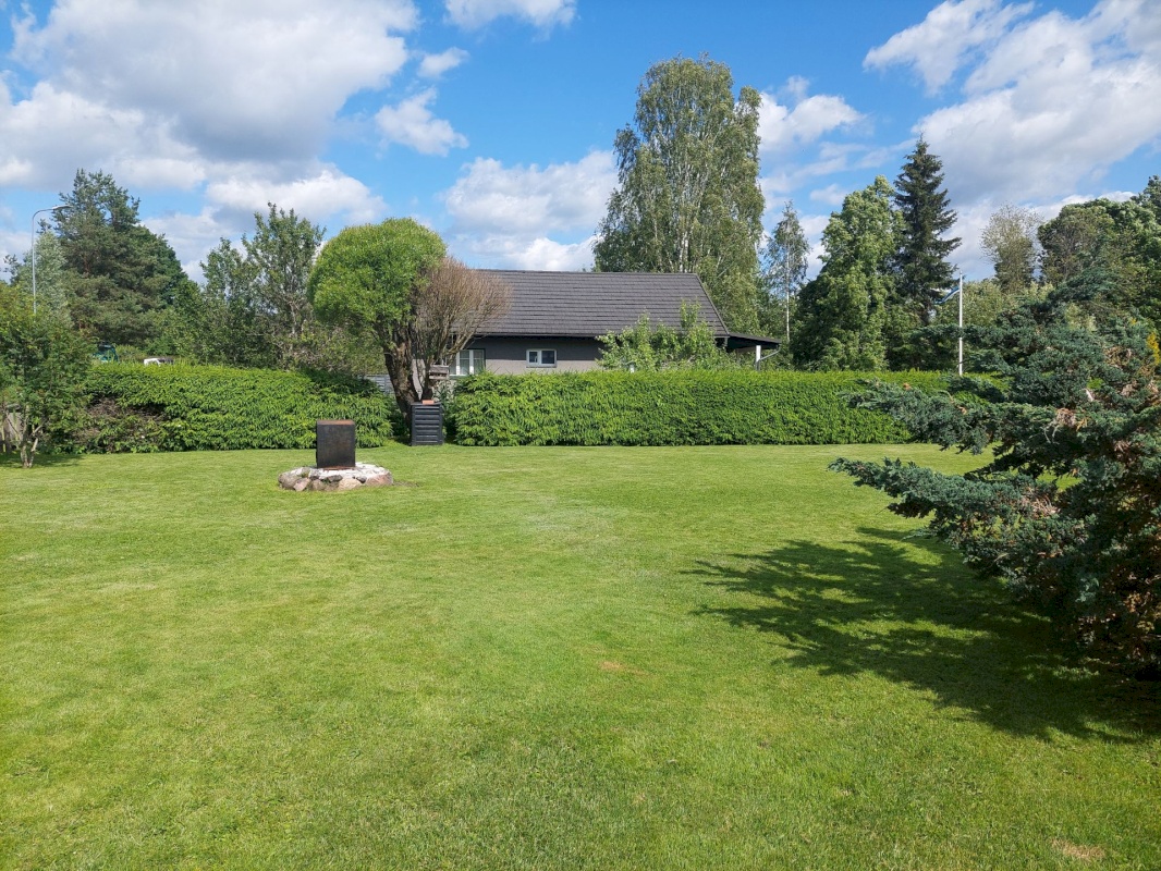Võru linn, Aida tn 8