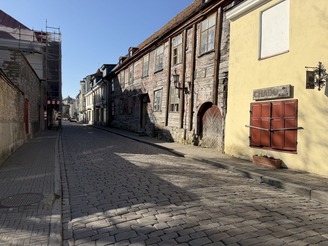 Tallinn, Kesklinna linnaosa, Vanalinna, Uus tn 9