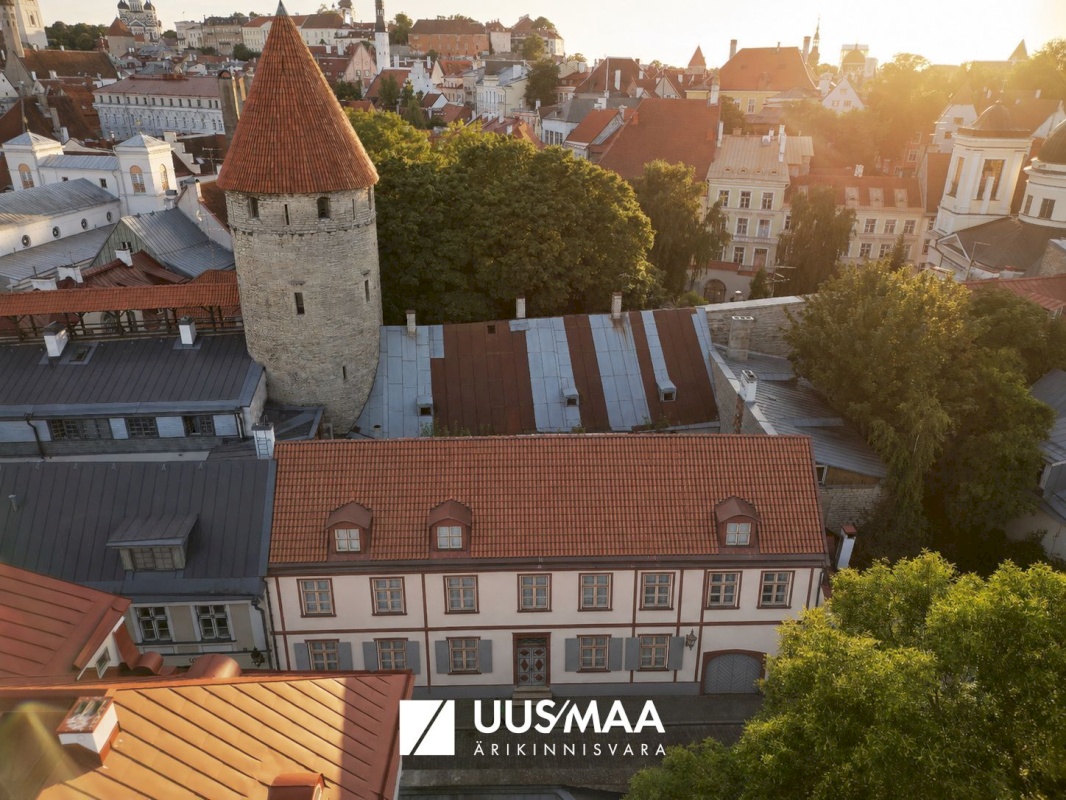 Tallinn, Kesklinna linnaosa, Uus tn 9 / 9/1