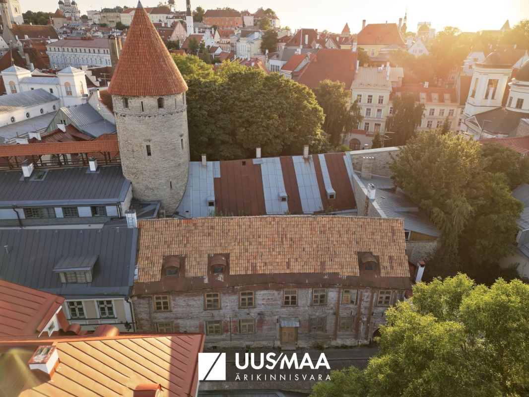 Tallinn, Kesklinna linnaosa, Uus tn 9 / 9/1