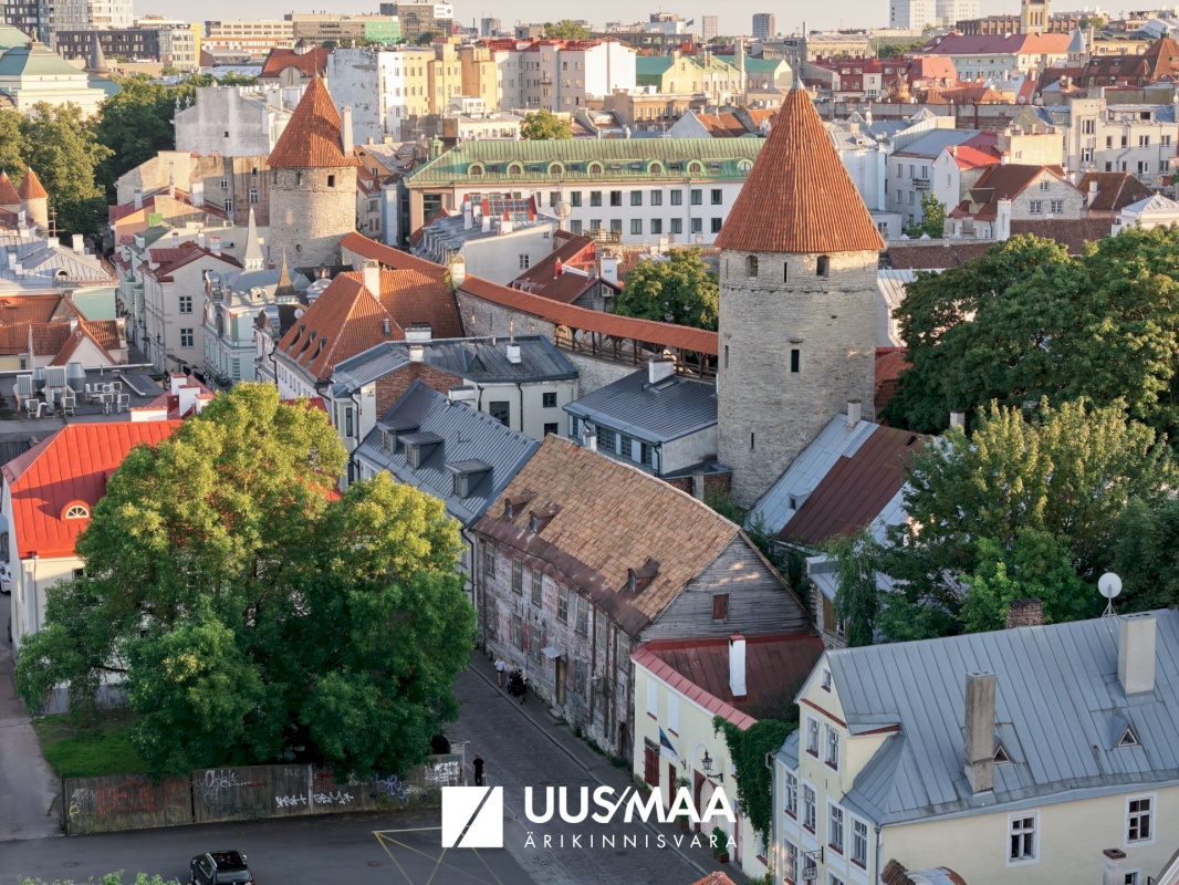 Tallinn, Kesklinna linnaosa, Uus tn 9 / 9/1