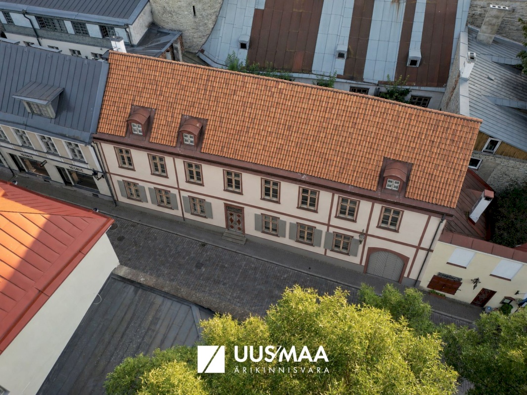 Tallinn, Kesklinna linnaosa, Uus tn 9 / 9/1