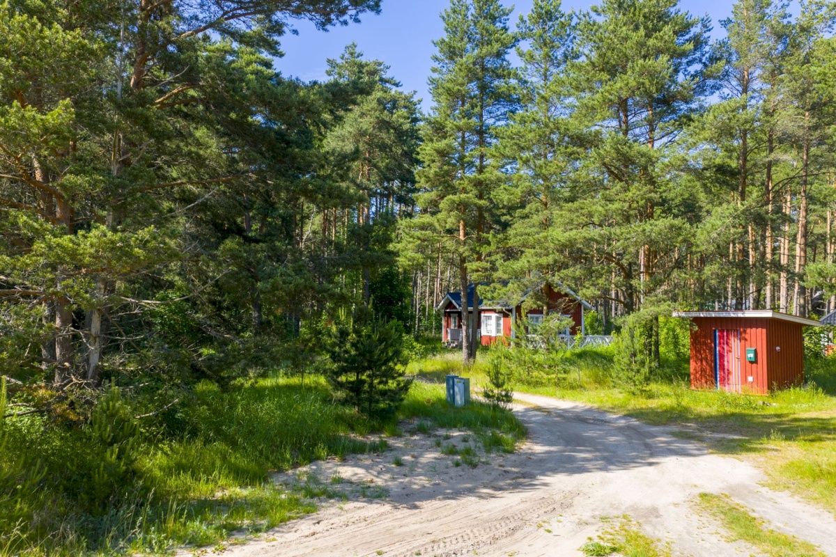 Lääne-Nigula vald, Rooslepa küla/Roslep, Rooslepa rannatee 2