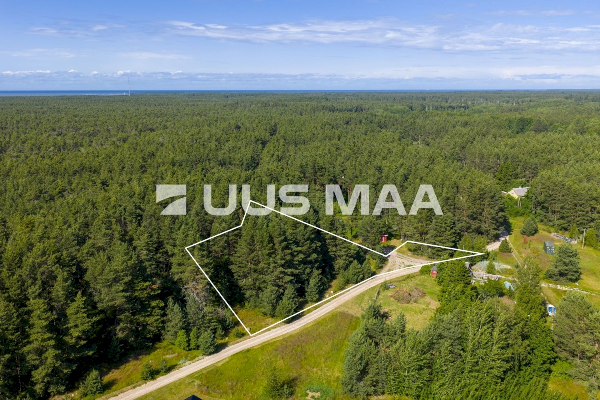 Lääne-Nigula vald, Rooslepa küla/Roslep, Rooslepa rannatee 2
