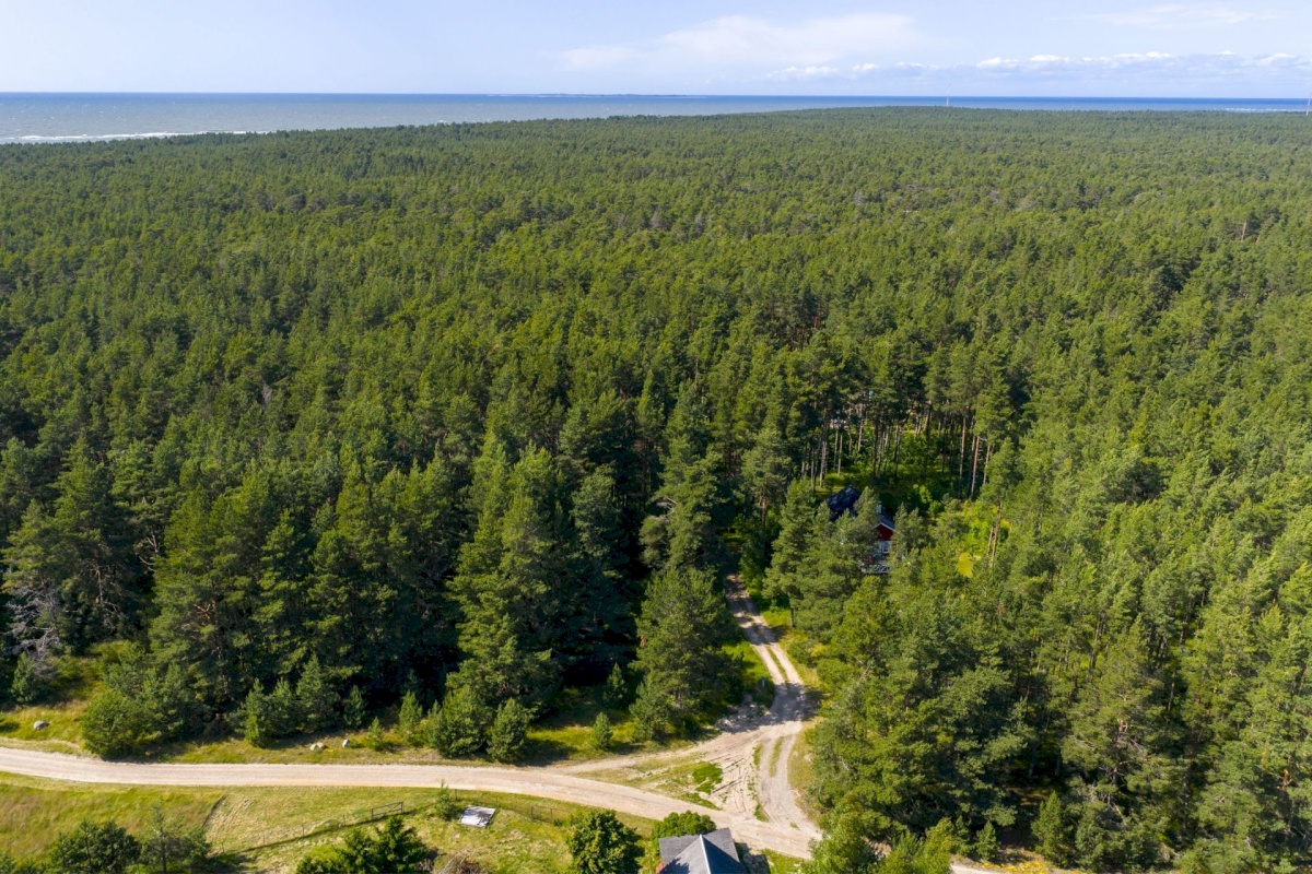 Lääne-Nigula vald, Rooslepa küla/Roslep, Rooslepa rannatee 2