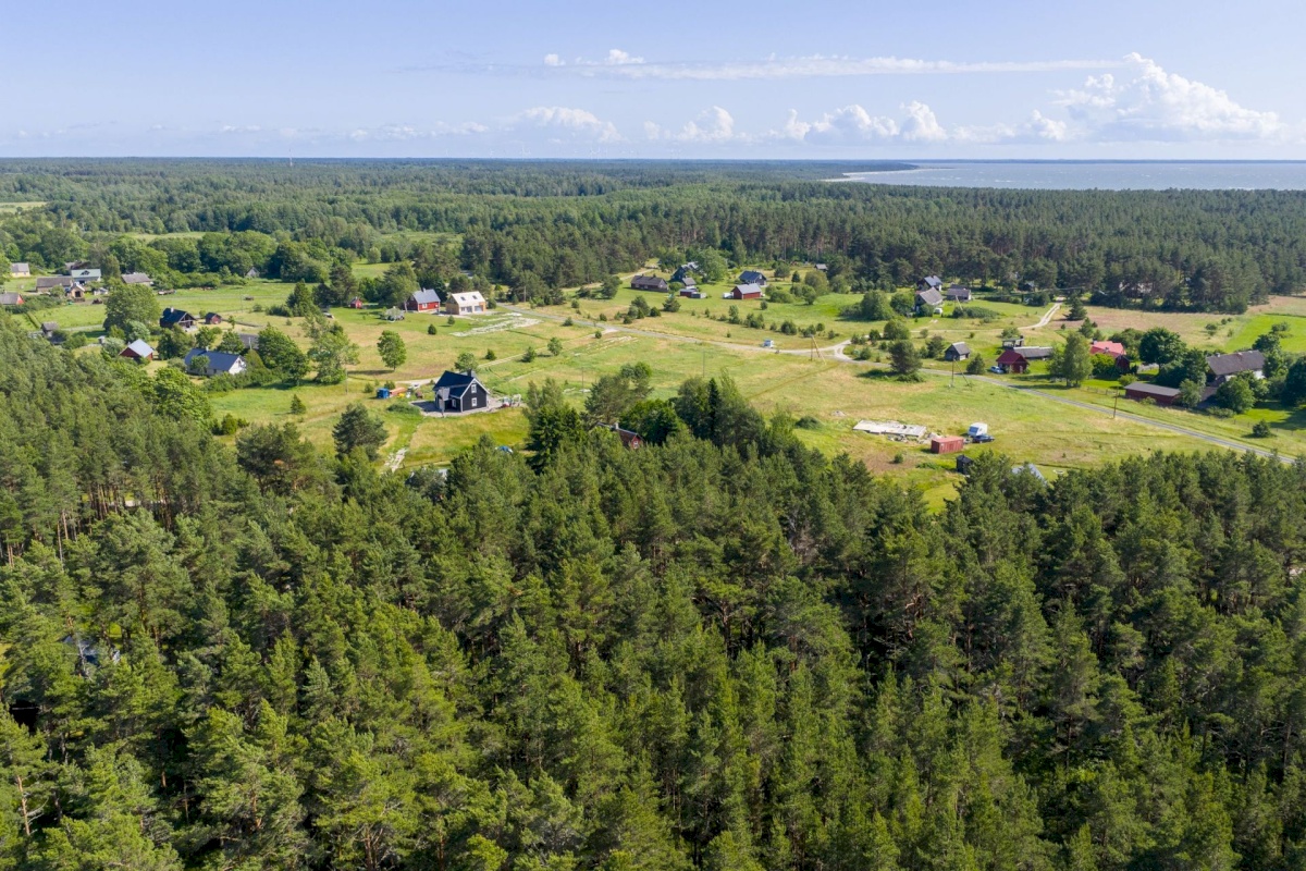 Lääne-Nigula vald, Rooslepa küla/Roslep, Rooslepa rannatee 2