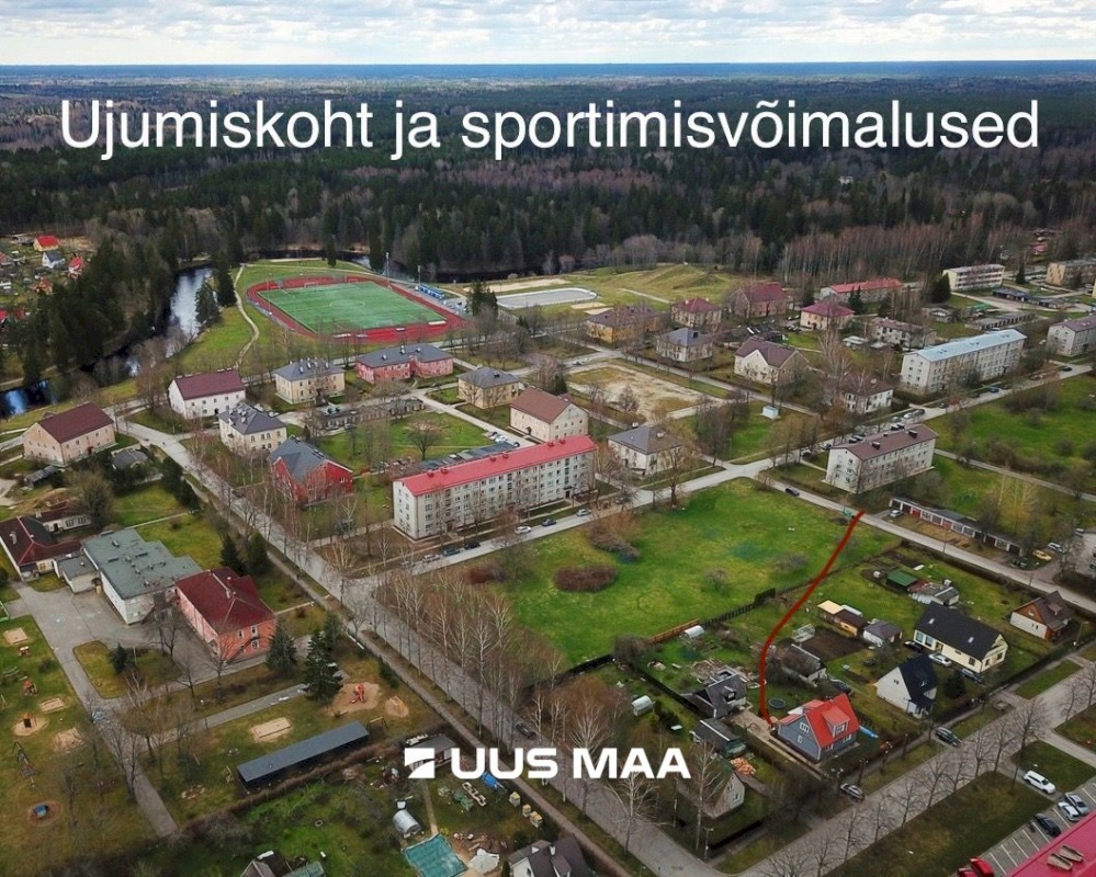 Anija vald, Kehra linn, Aiandi 2