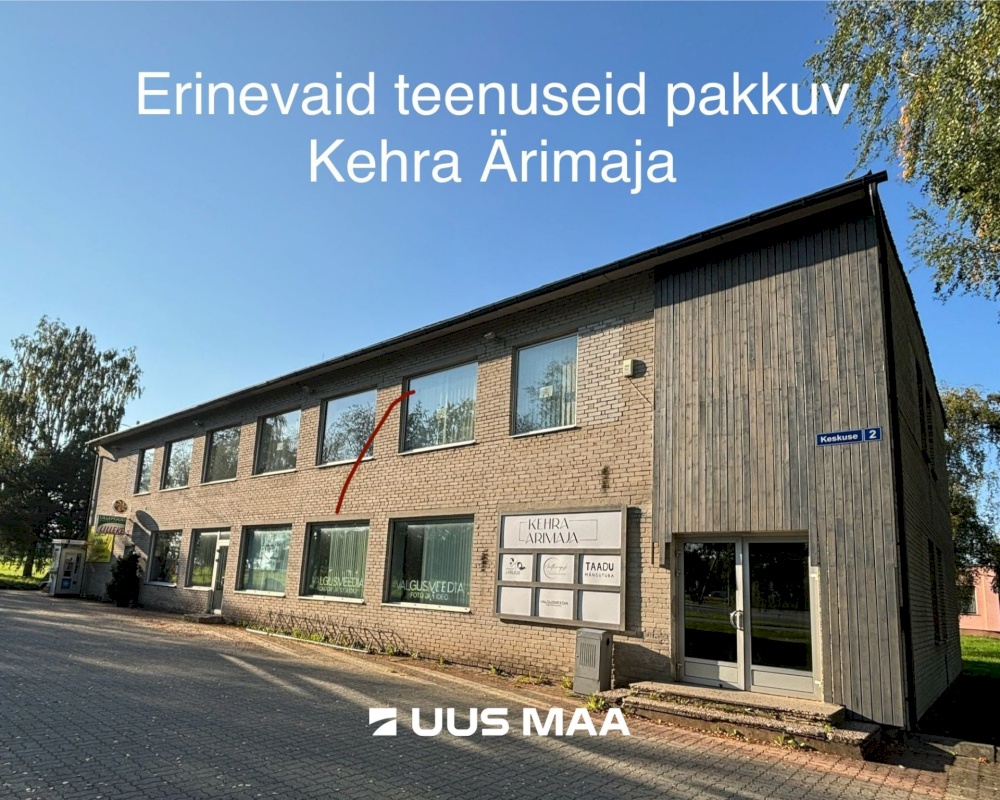 Anija vald, Kehra linn, Aiandi 2