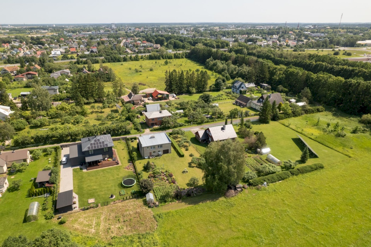 Rakvere vald, Tõrremäe küla, Sireli tee