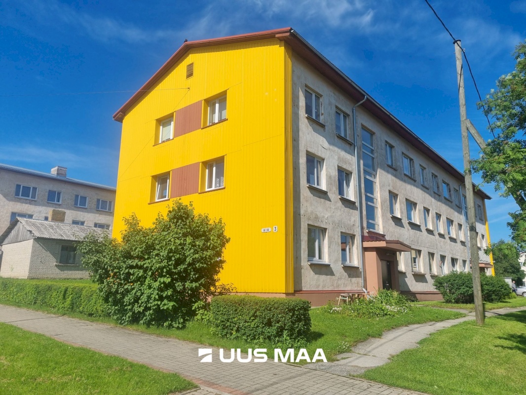 Viru-Nigula vald, Kunda linn, Aia 3