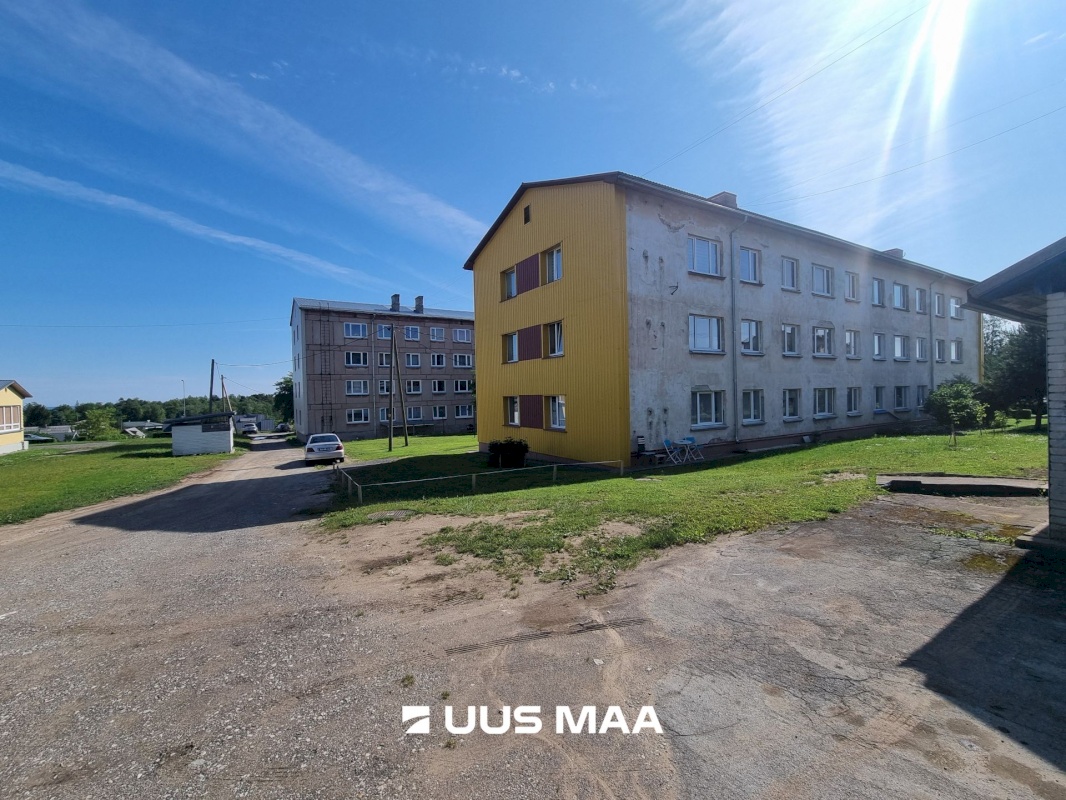 Viru-Nigula vald, Kunda linn, Aia 3