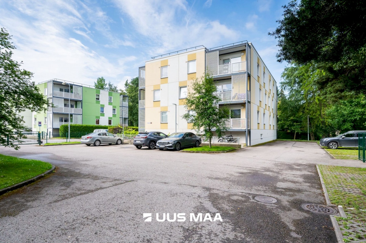 Tallinn, Pirita linnaosa, Kose, Pune tee 4/1