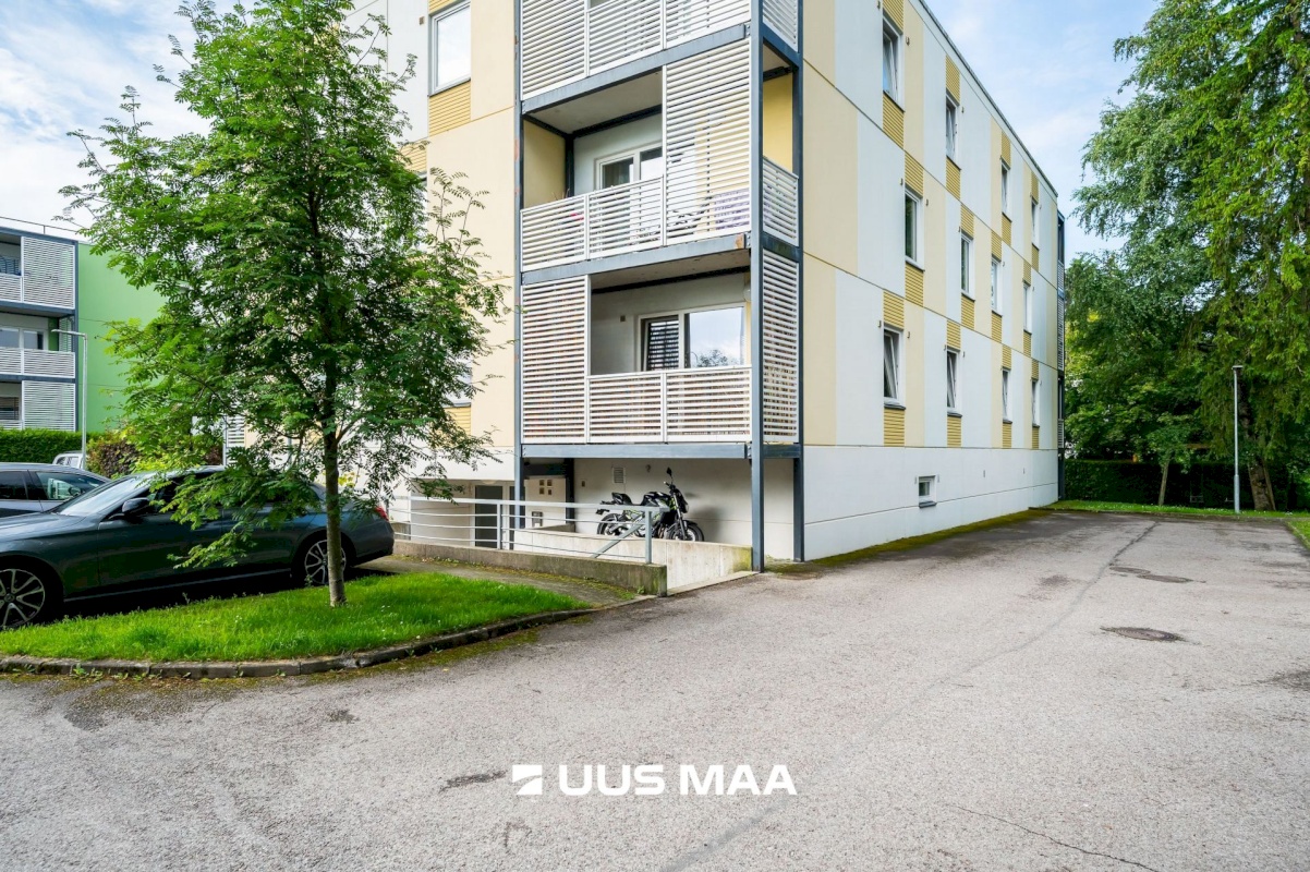Tallinn, Pirita linnaosa, Kose, Pune tee 4/1