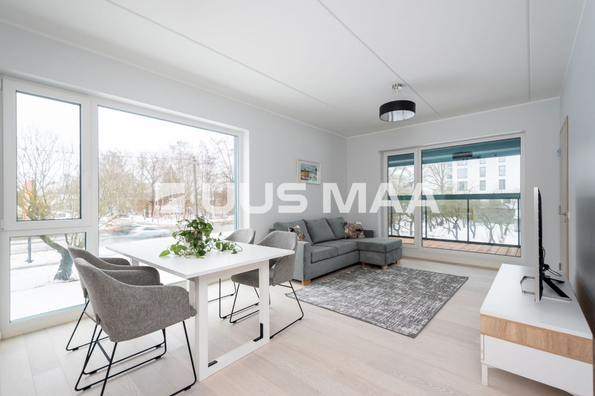 Tallinn, Kristiine linnaosa, Sõpruse pst 40