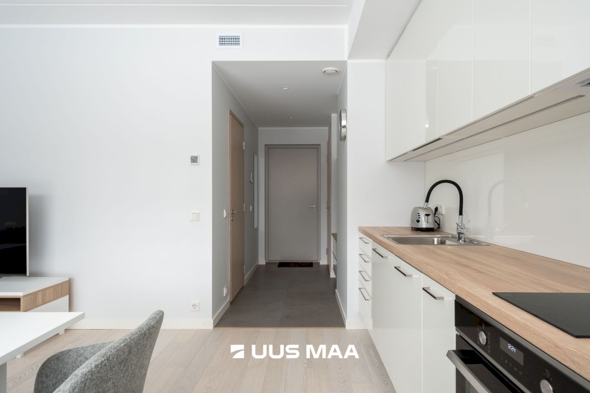 Tallinn, Kristiine linnaosa, Sõpruse pst 40