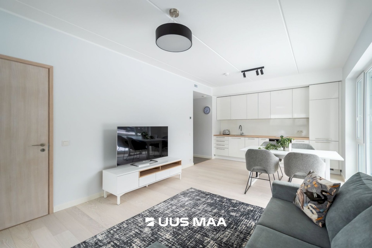 Tallinn, Kristiine linnaosa, Sõpruse pst 40