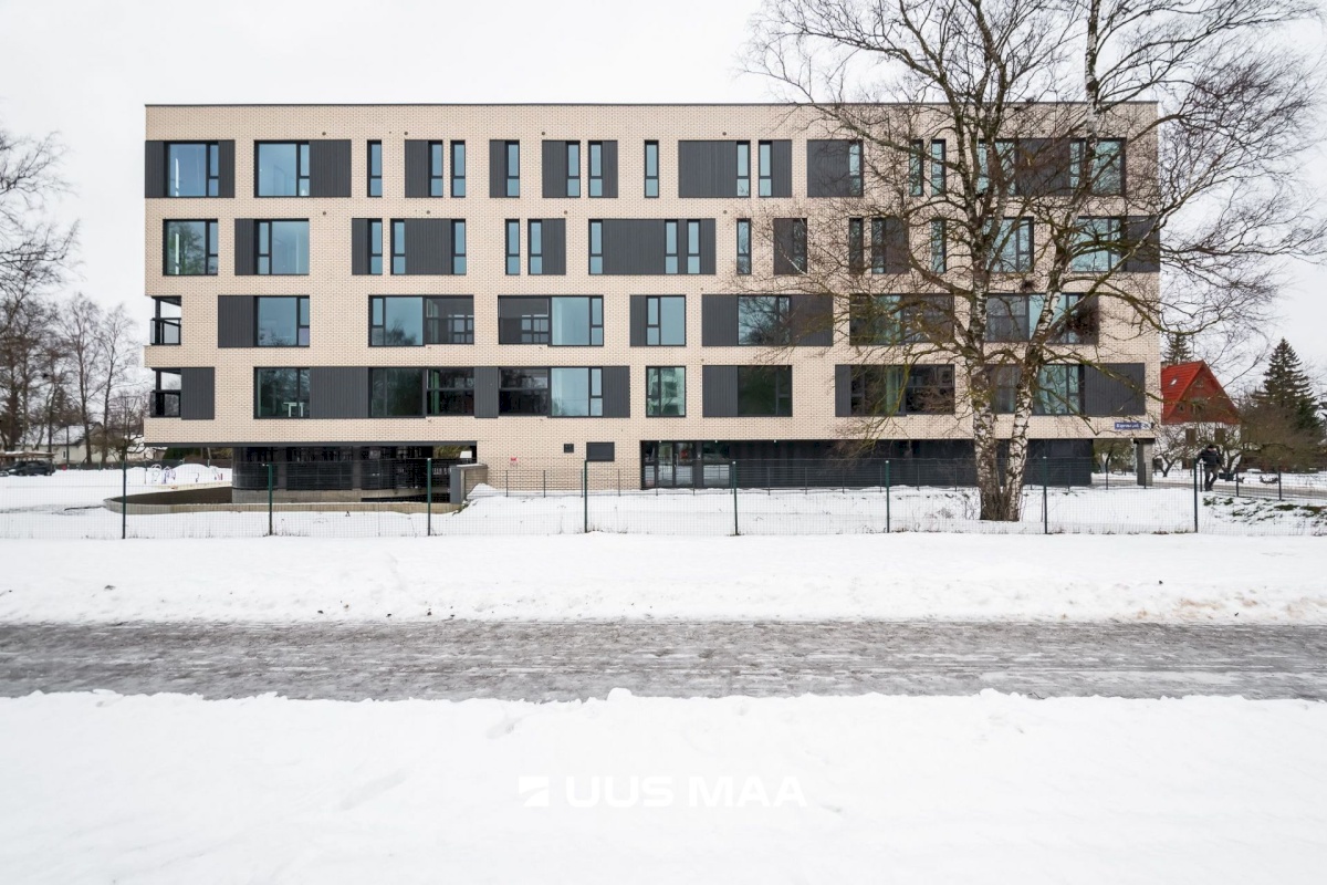 Tallinn, Kristiine linnaosa, Sõpruse pst 40