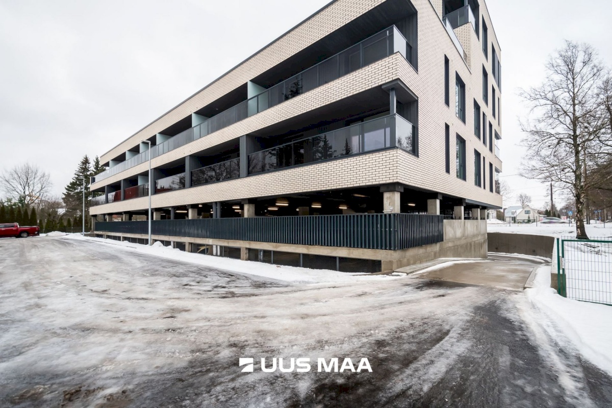 Tallinn, Kristiine linnaosa, Sõpruse pst 40